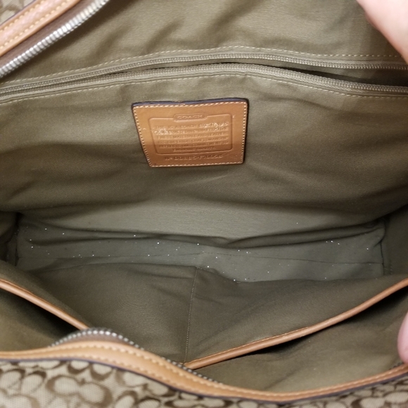 Vintage Coach Briefcase - Picture 4 of 16
